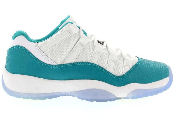 Jordan 11 Retro Low Aqua Safari (GS)