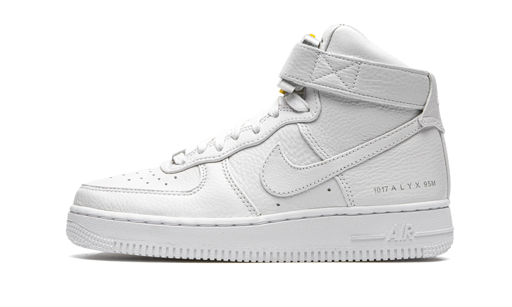 AIR FORCE 1 HI / ALYX "WHITE ALYX AF1 HI" CQ4018 100