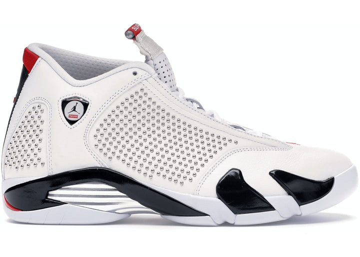 Jordan 14 Retro Supreme White