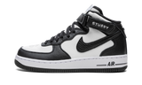 Air Force 1 Mid "Stussy - Light Bone Black" DJ7840 002
