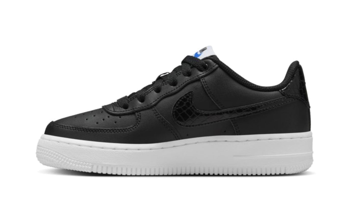 Air Force 1 Low LV8 GS "Black White" FV7725 001
