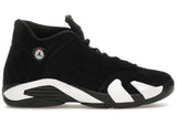 Jordan 14 Retro Black White