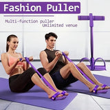 Latest 8 Tube Pedal Resistance Device