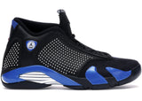 Jordan 14 Retro Supreme Black