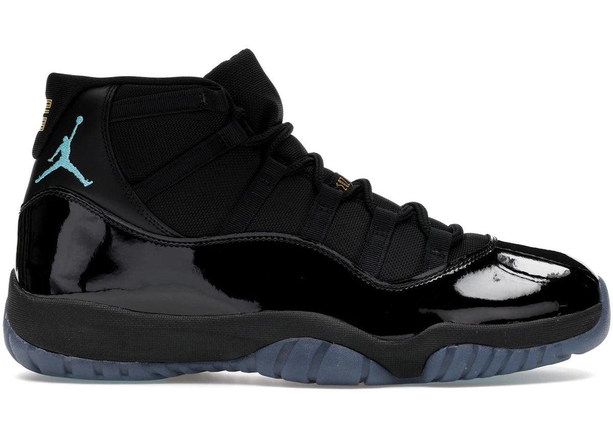 Jordan 11 Retro Gamma Blue (2025)