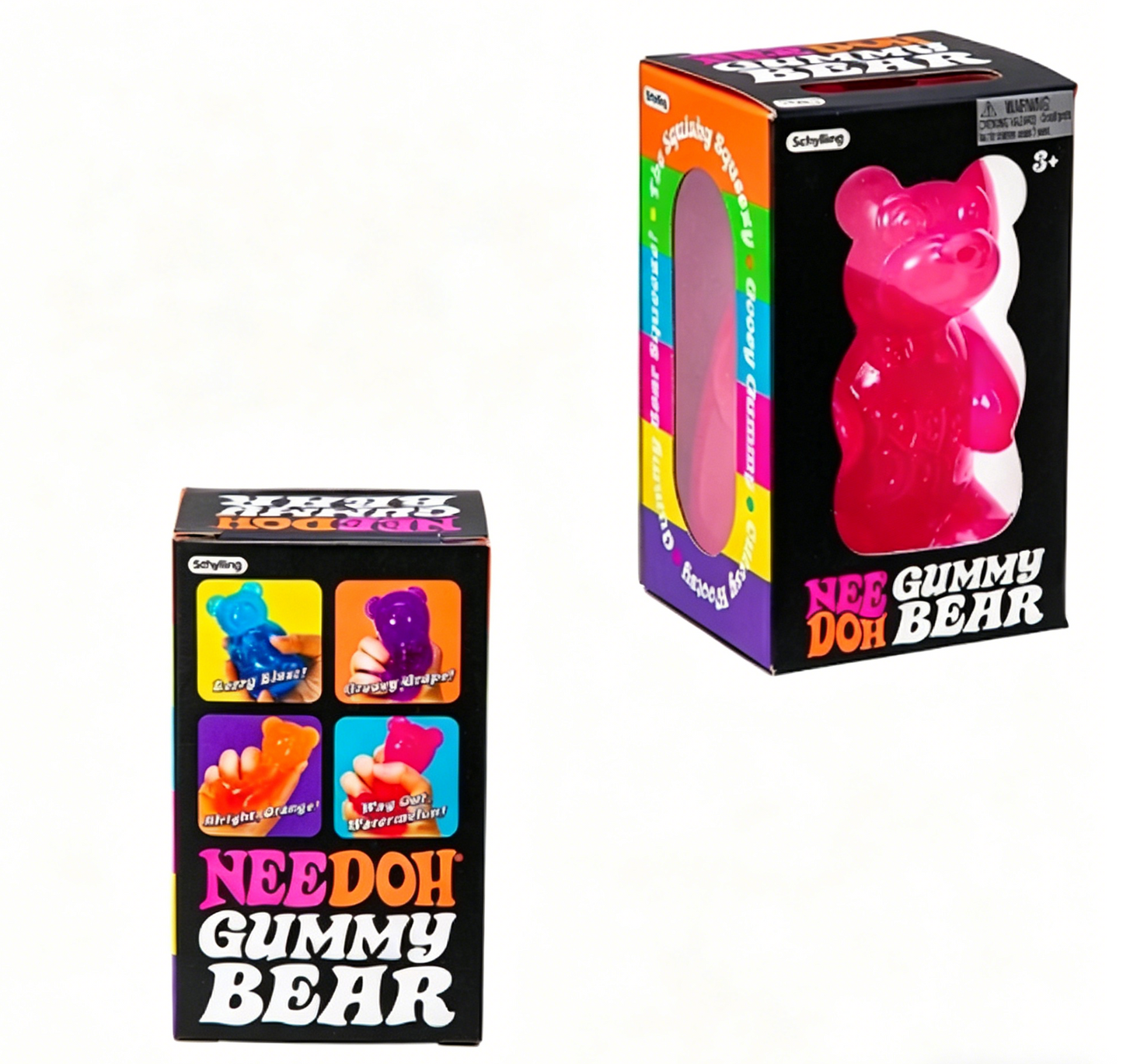 Gummy Bear Stress Ball