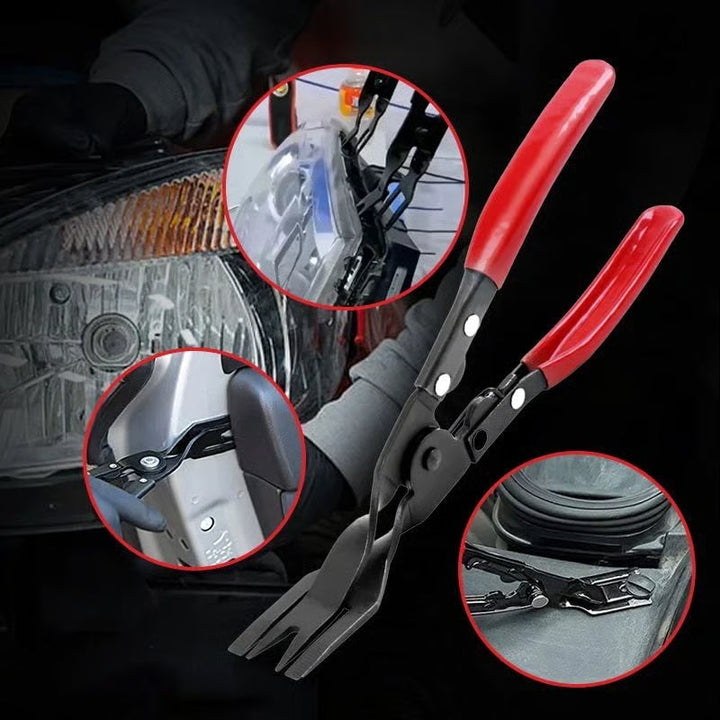 Panel Clip Removal Pliers Car Fuel Pipe Removal Pliers