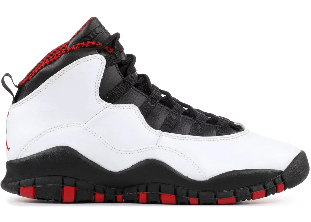 Jordan 10 Retro Chicago (2012) (GS)