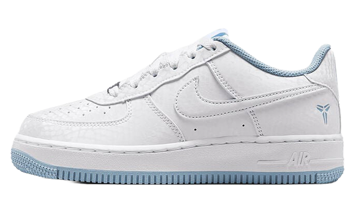 Air Force 1 Low GS "Kobe Bryant Forever White Armory Blue" IO4610 100