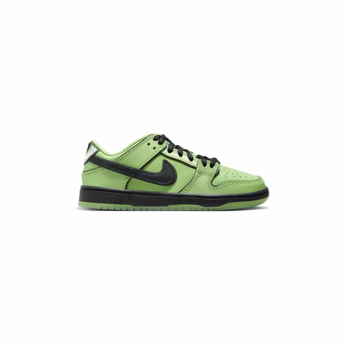 Nike SB Dunk Low The Powerpuff Girls Buttercup (PS)