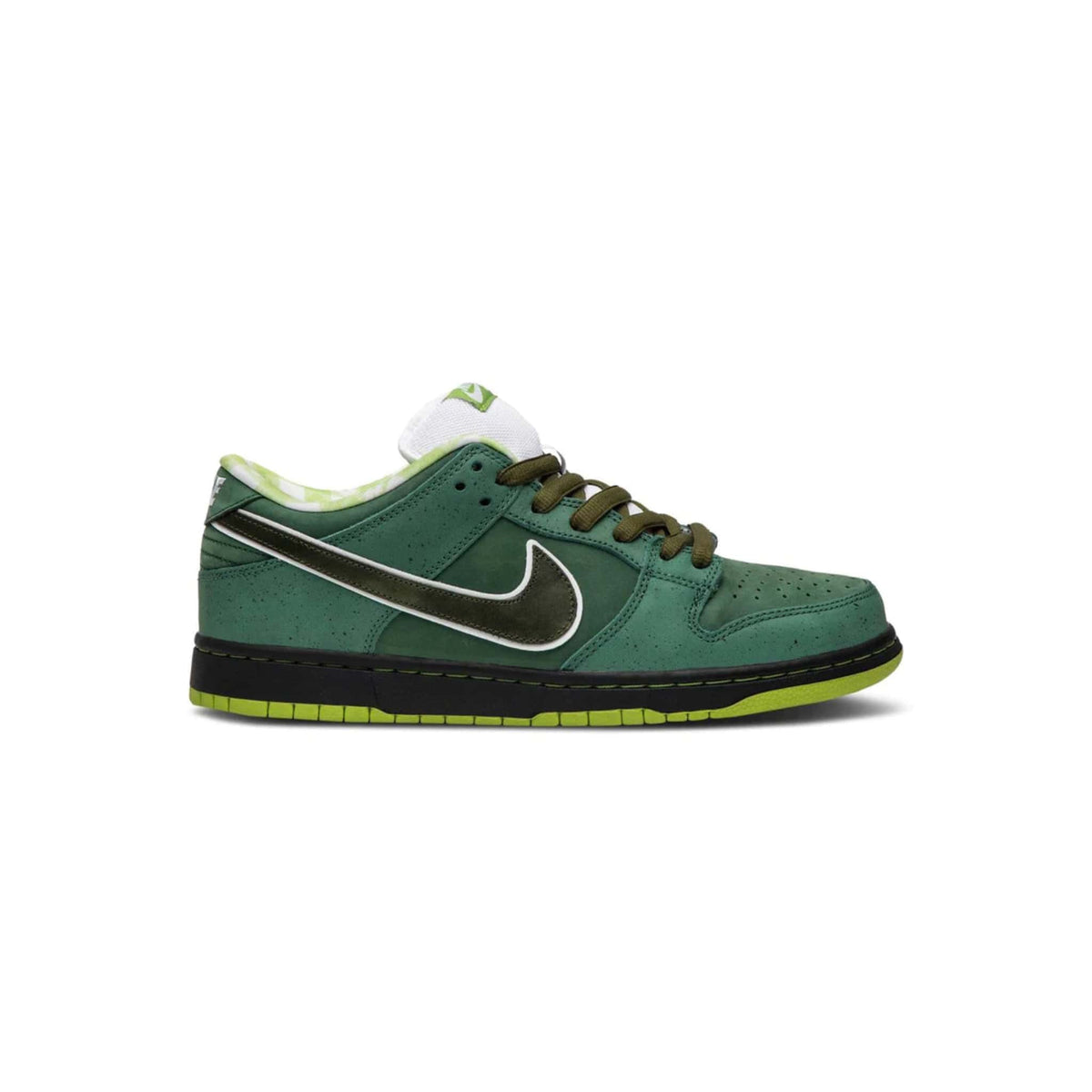 Nike SB Dunk Low Concepts Green Lobster (Special Box)