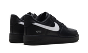 Air Force 1 Low "Supreme - Mini Box Logo Black / White" CU9225 002