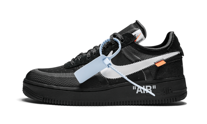 Air Force 1 Low "Off-White Black" AO4606 001