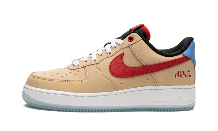 Air Force 1 Low '07 LV8 "Satellite Sesame" DQ7628 200