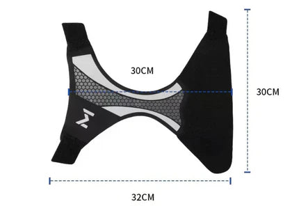 Lightweight Ankle Brace for Athletes