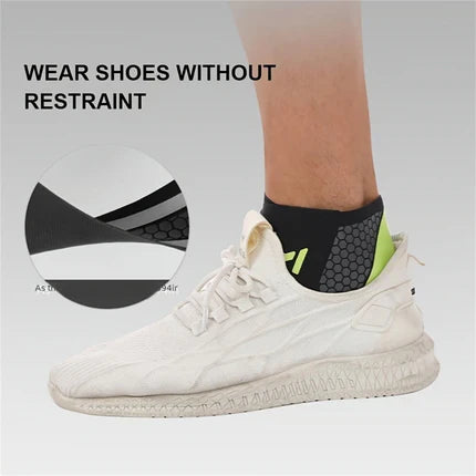Lightweight Ankle Brace for Athletes