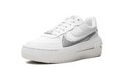 AIR FORCE 1 PLT.AF.ORM MNS WMNS "White Metallic Silver" DJ9946 101