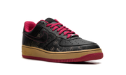 Air Force 1 Premium '07 "Black/Black-Cerise-Metallic Gold" 315180 001
