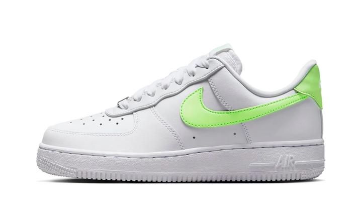 AIR FORCE 1 '07 WMNS "LIME GREEN" DD8959 114