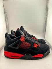 Jordan 4 Retro Red Thunder