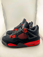 Jordan 4 Retro Red Thunder