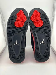 Jordan 4 Retro Red Thunder