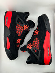 Jordan 4 Retro Red Thunder