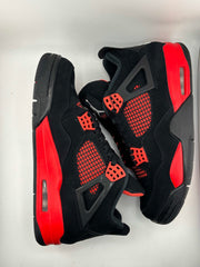 Jordan 4 Retro Red Thunder