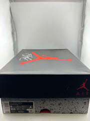 Jordan 4 Retro Red Thunder