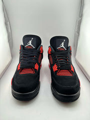 Jordan 4 Retro Red Thunder