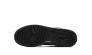 Jordan 1 Low Black Grey Pink (GS)