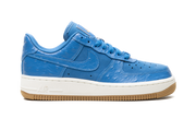 Air Force 1 Low '07 LX WMNS "Blue Ostrich" DZ2708 400