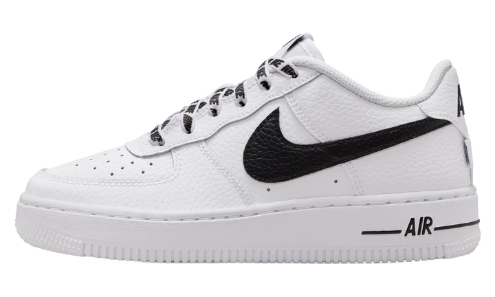 Air Force 1 Low GS "White / Black" IR0270 100