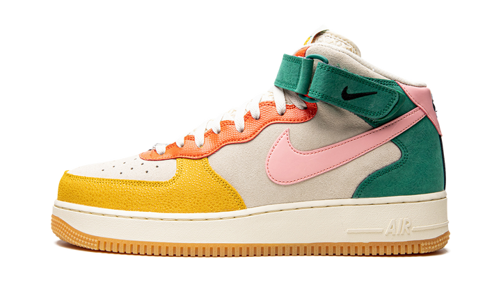 Air Force 1 "Vivid Sulfur and Rush Orange" DR0158 100