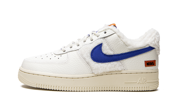 AIR FORCE 1 LO '07 MNS WMNS "Sherpa Fleece" DO6680 100