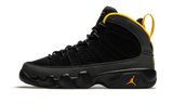 Jordan 9 Retro Dark Charcoal University Gold (GS)