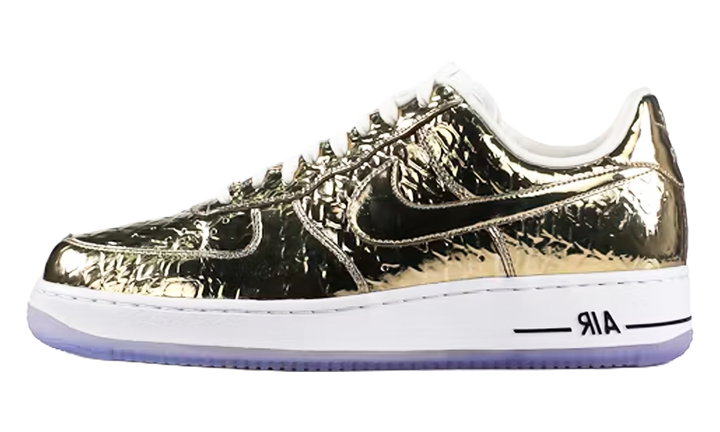 Air Force 1 Low "Super Bowl Precious Metal" 812297 701