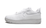 Air Force 1 CRATER FLYKNIT NN "Whiteout" Dm0590 100