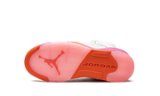 Jordan 5 Retro WNBA Pinksicle Safety Orange (GS)