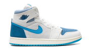 Jordan 1 High Zoom Air CMFT 2 Dark Powder Blue