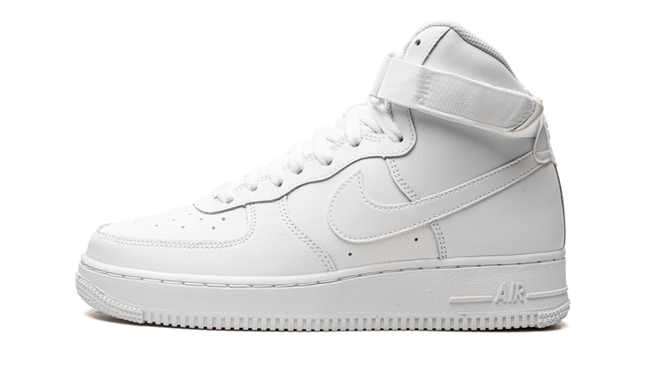 Air Force 1 High GS "Triple White" 653998 100