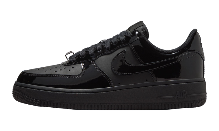 Air Force 1 Low '07 WMNS "Patent Black" IR5450 001