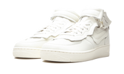 Air Force 1 Mid "Comme des Garcons White" DC3601 100