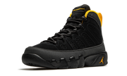 Jordan 9 Retro Dark Charcoal University Gold (GS)