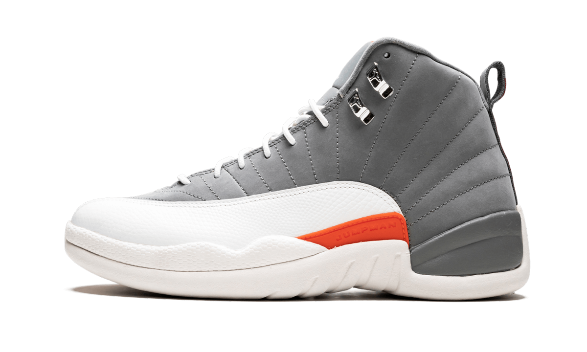 Jordan 12 Retro Cool Grey