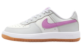 Air Force 1 GS "White / Light Magenta / Off White / Gum" CT3839 125