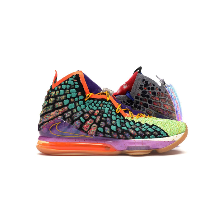 Nike LeBron 17 What The