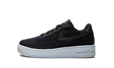 Air Force 1 Crater Flyknit "Black Chambray Blue" DH3375 001