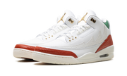 Jordan 3 Retro El Vuelo Summit White
