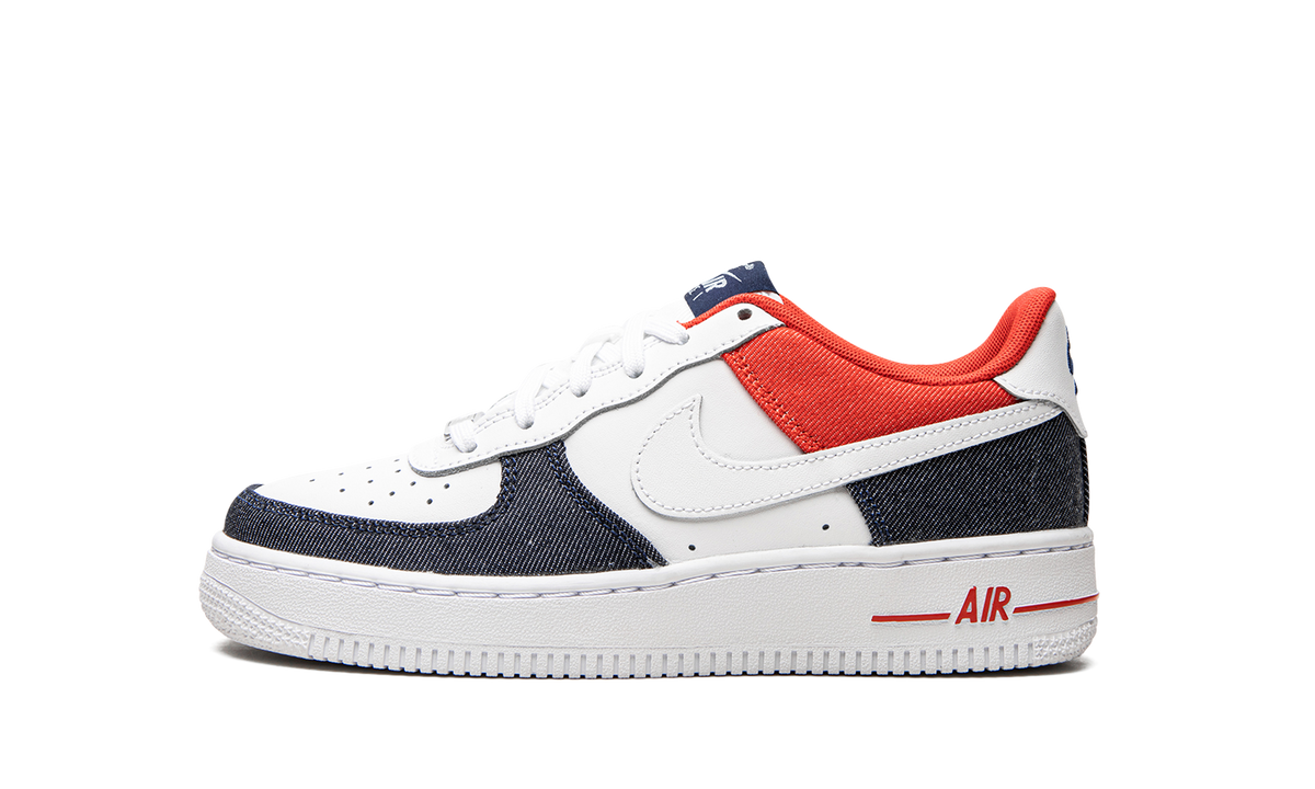 Air Force 1 LV8 (GS) "USA" DJ5180 100